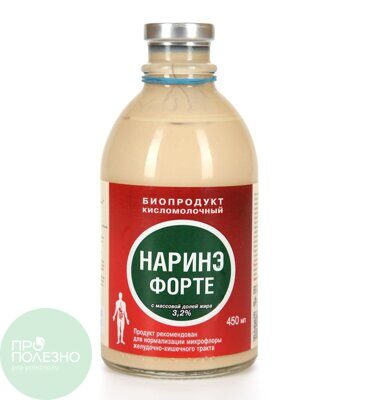 БАД Нари-Форте, 450мл